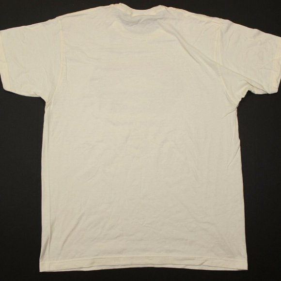 Robin Thicke Lips Shirt Tee - Tultex T-Shirt - M - Picture 3 of 4